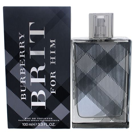 burberry brit perfume for men